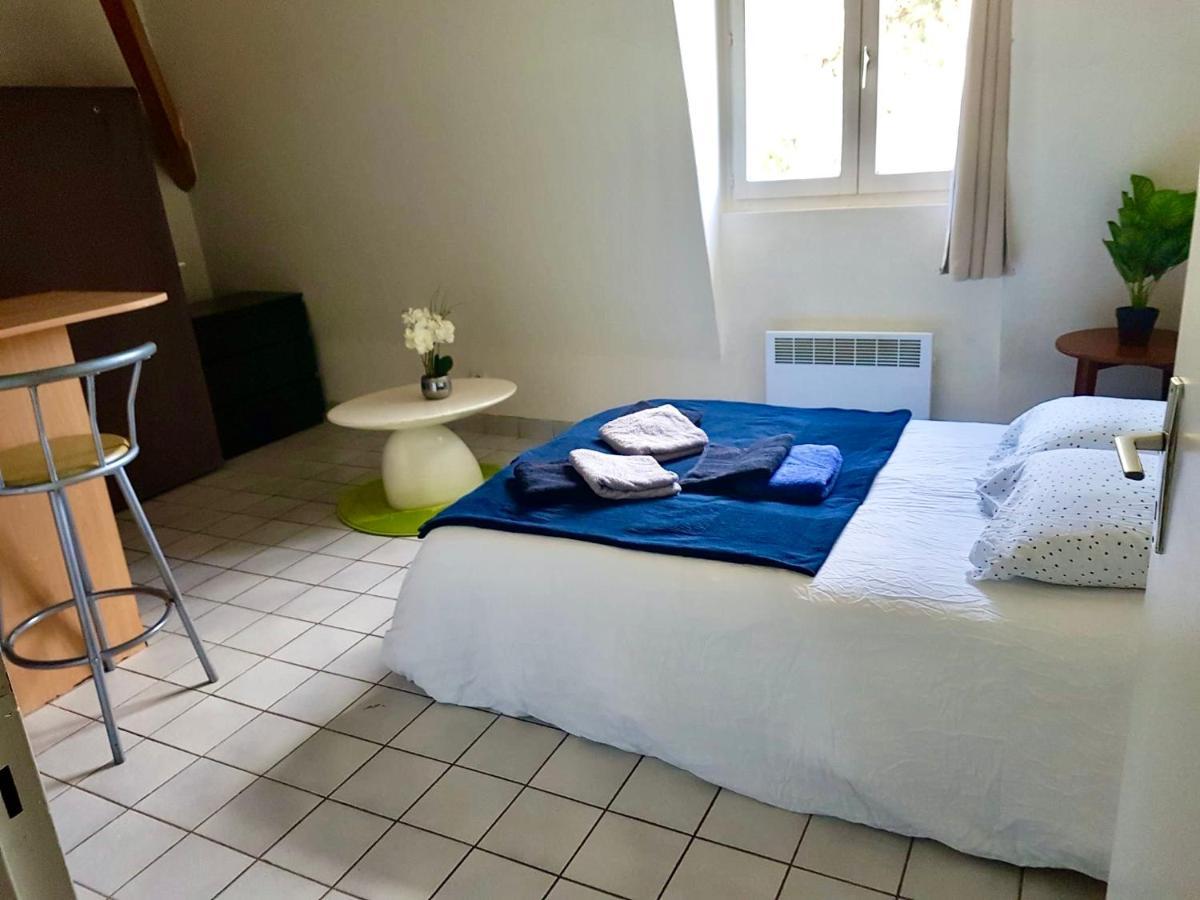 Suites Rive Gauche - FONTAINEBLEAU Chez Monique Extérieur photo