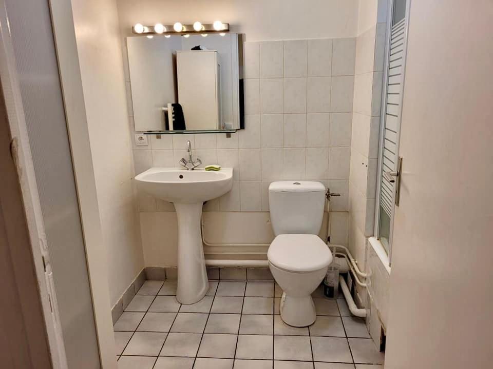 Suites Rive Gauche - FONTAINEBLEAU Chez Monique Extérieur photo